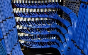 Монтаж серверного и сетевого оборудования